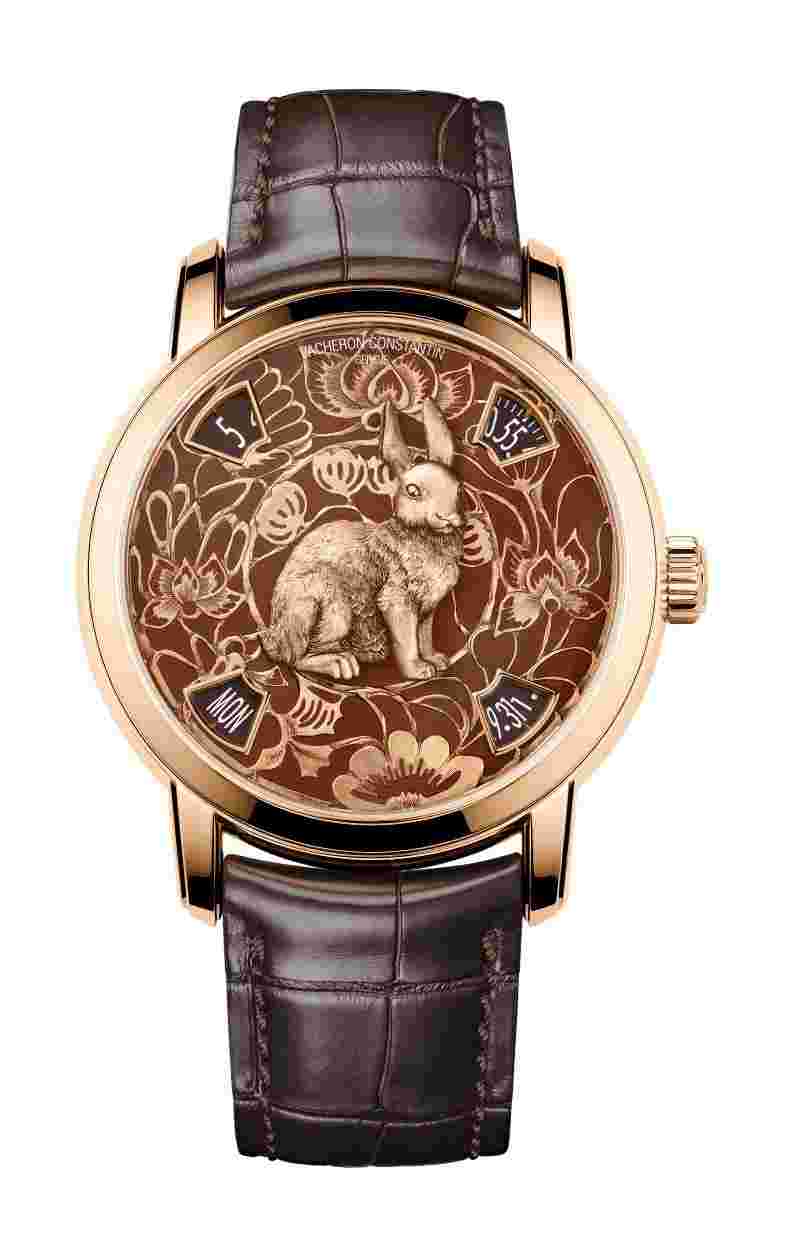 Vacheron Constantin
Métiers d’Art The Legend of the Chinese Zodiac Year of the Rabbit
