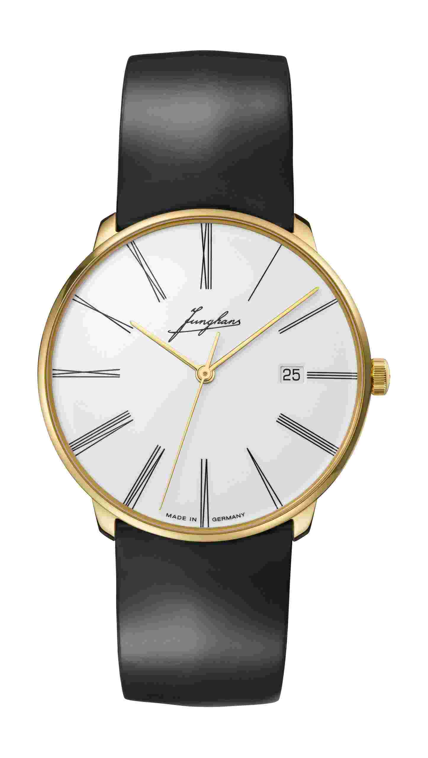 Junghans
Meister fein Automatic Edition Erhard