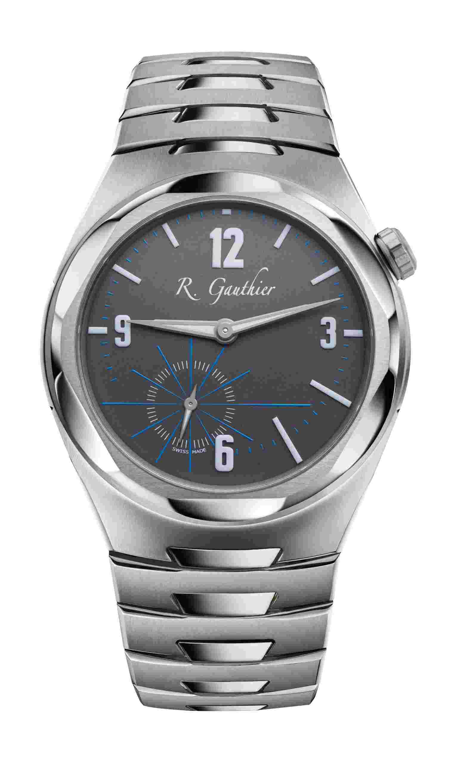 Romain Gauthier
C by Romain Gauthier Titanium Edition Bracelet