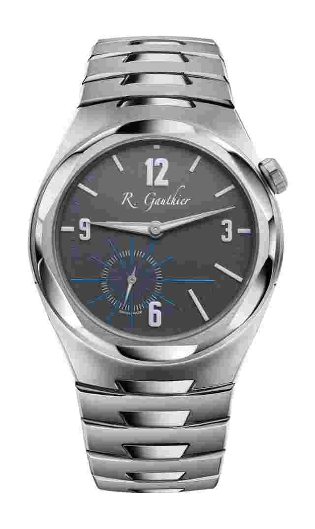 Romain Gauthier
C by Romain Gauthier Titanium Edition Bracelet