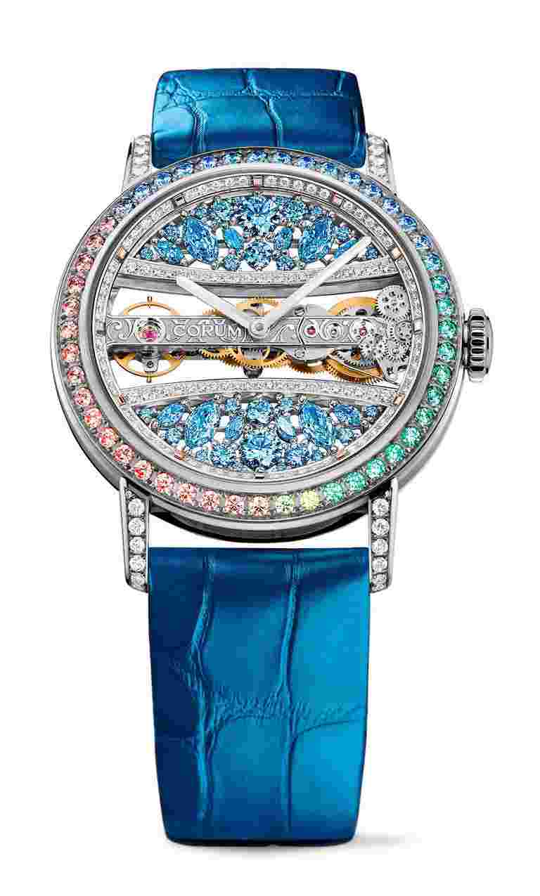 Corum
Golden Bridge Round 39