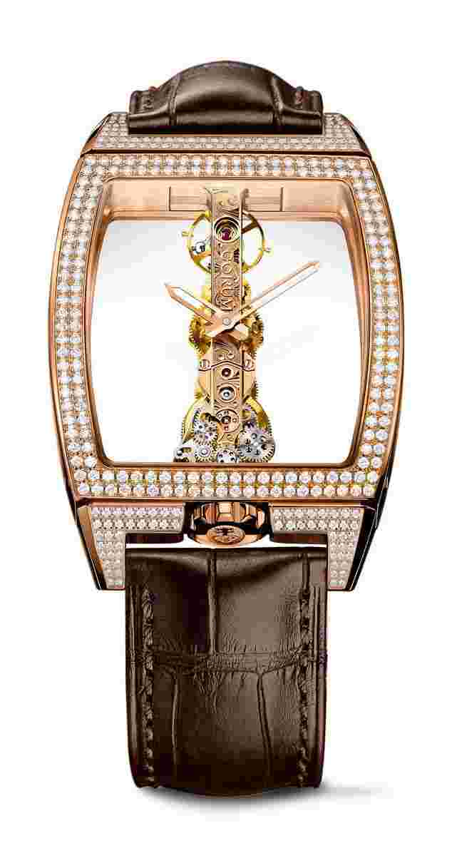 Corum
Golden Bridge