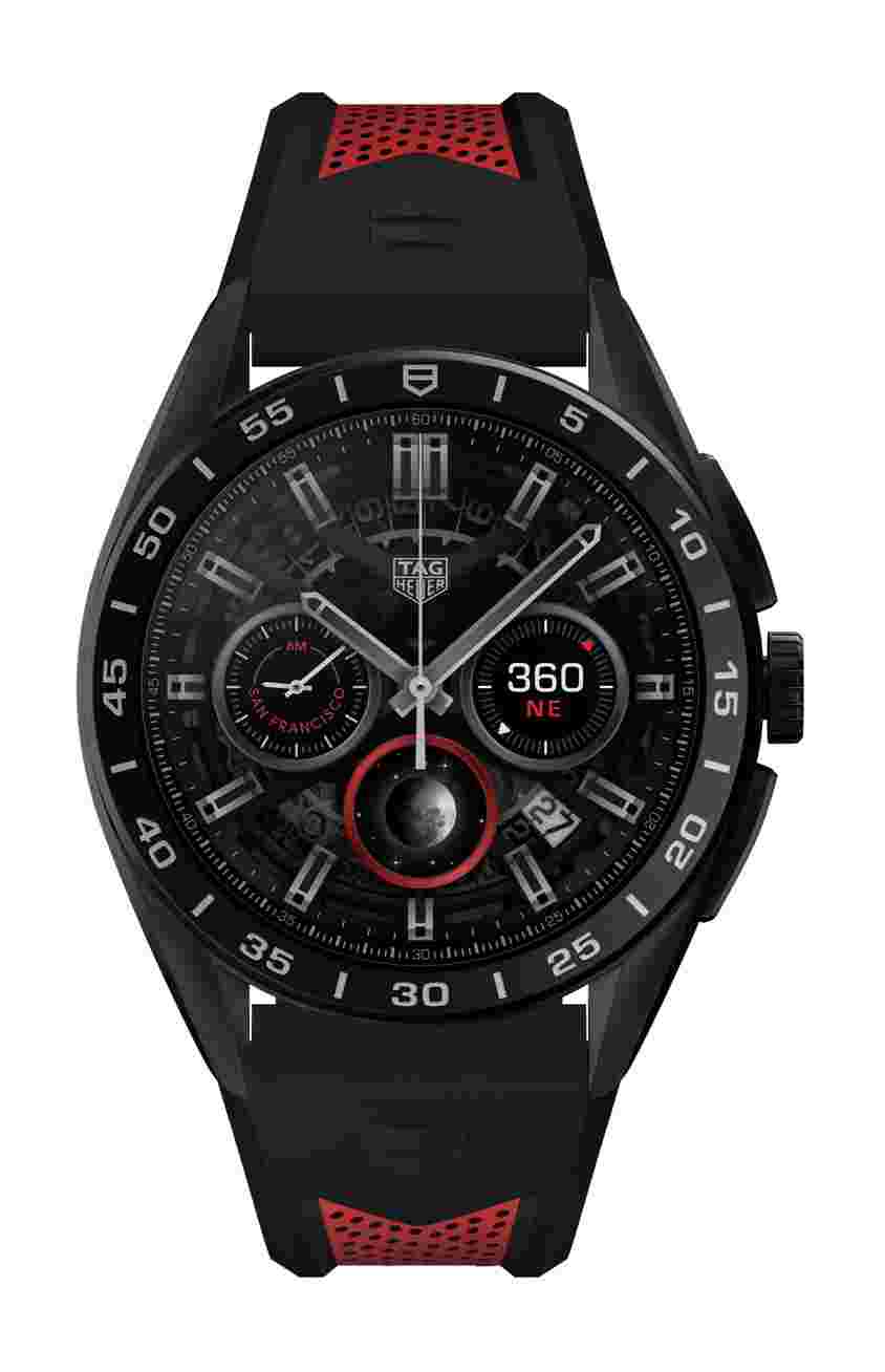 TAG Heuer
Connected Calibre E4 – Sports Edition