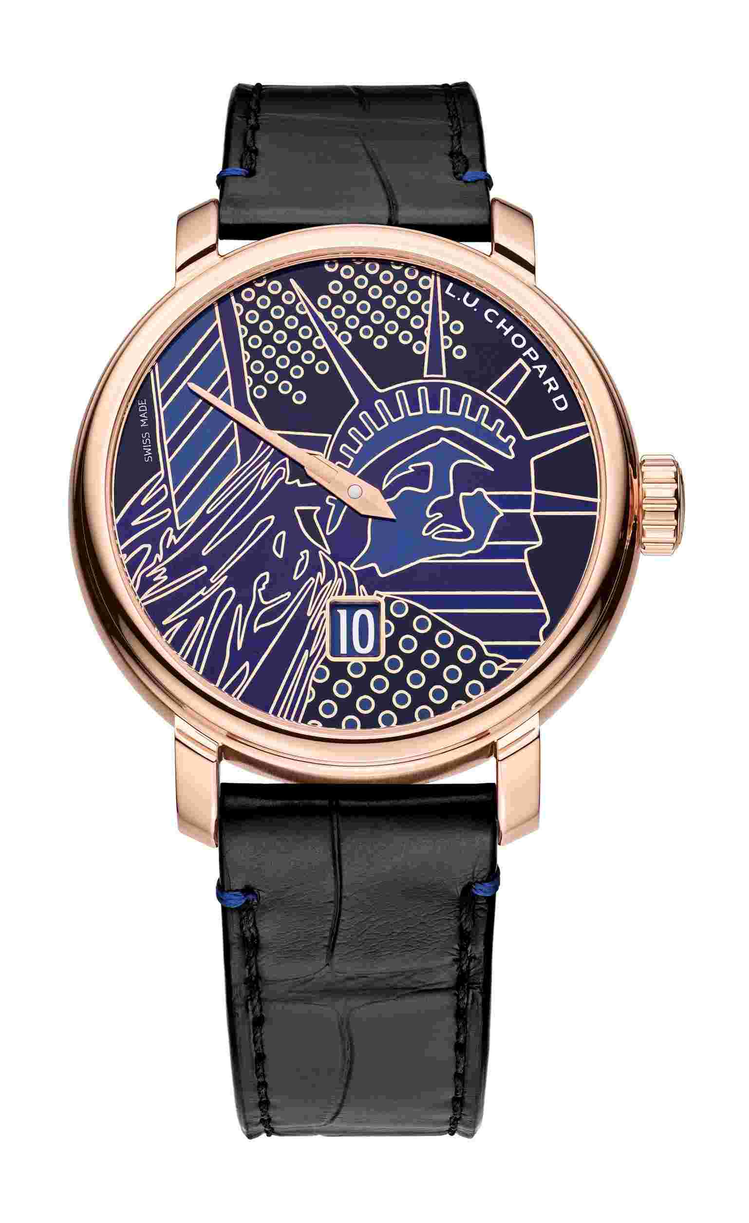 Chopard
L.U.C Quattro Spirit 25 Fifth Avenue Edition