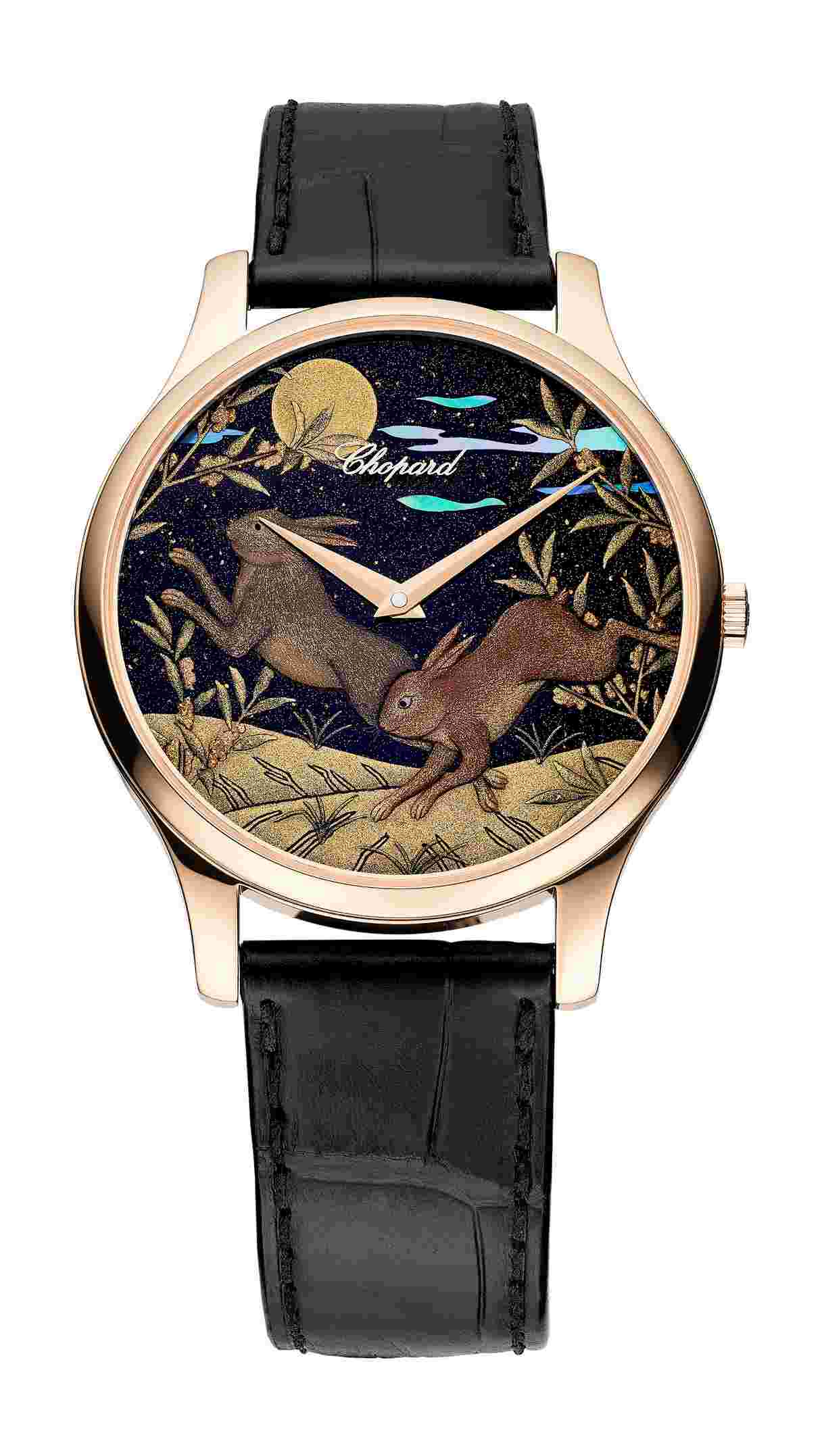 Chopard
L.U.C XP Urushi Year of the Rabbit