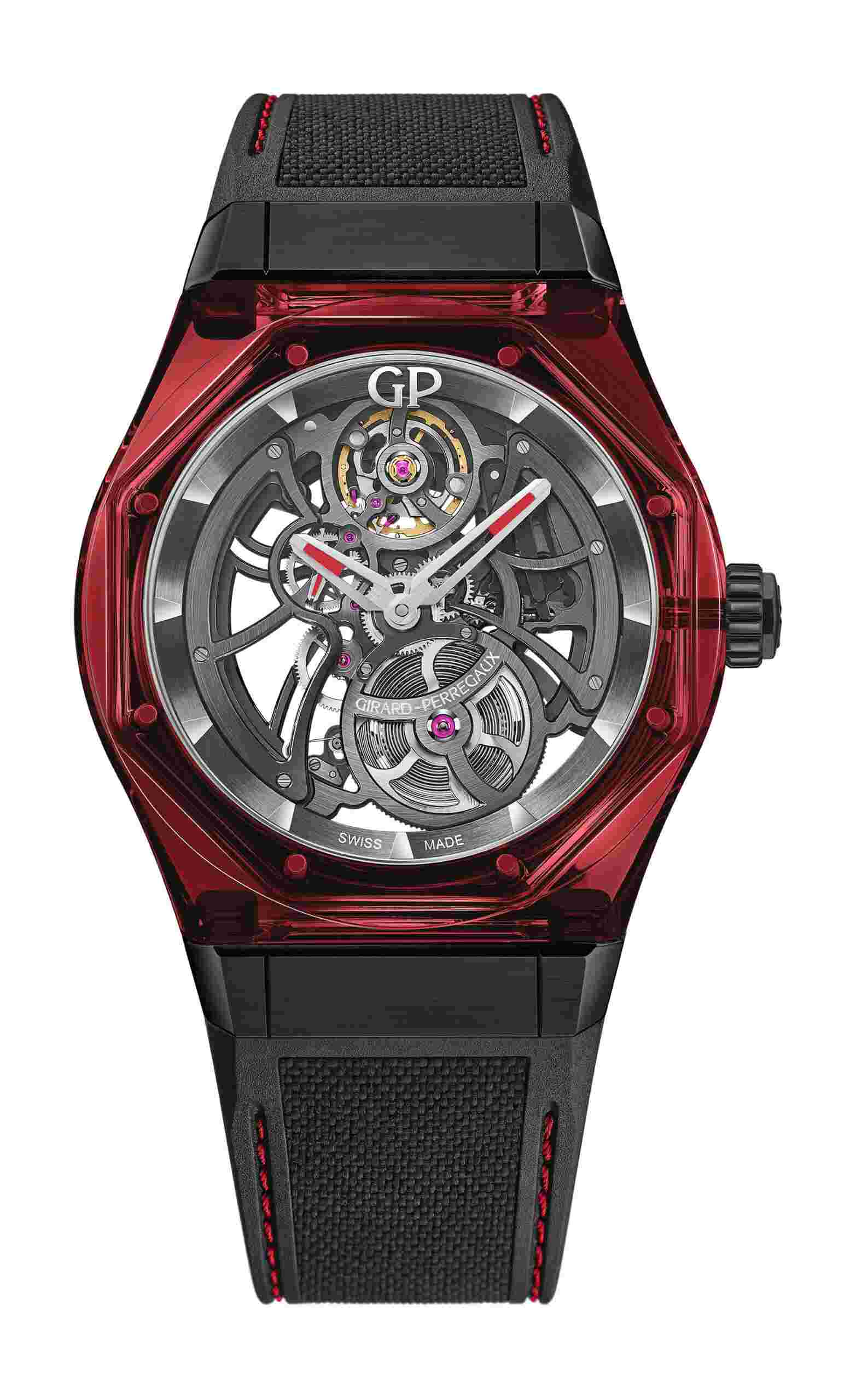 Girard-Perregaux
Laureato Absolute Light & Fire
