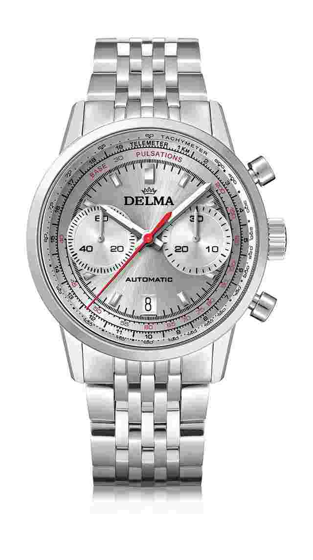 Delma
Continental Pulsometer