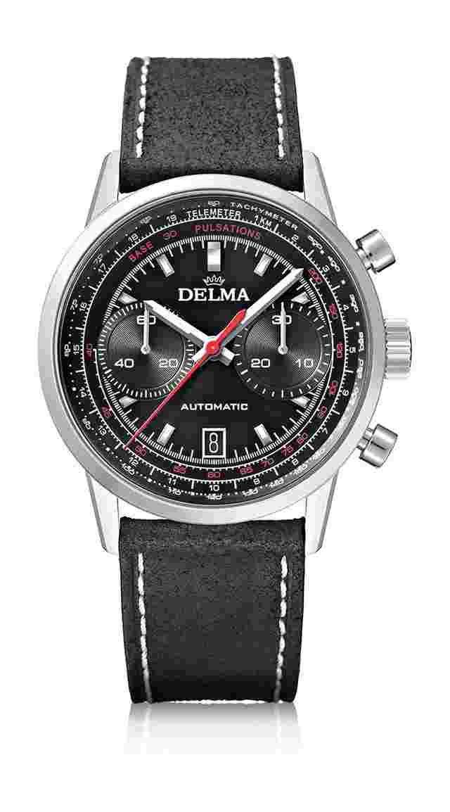 Delma
Continental Pulsometer