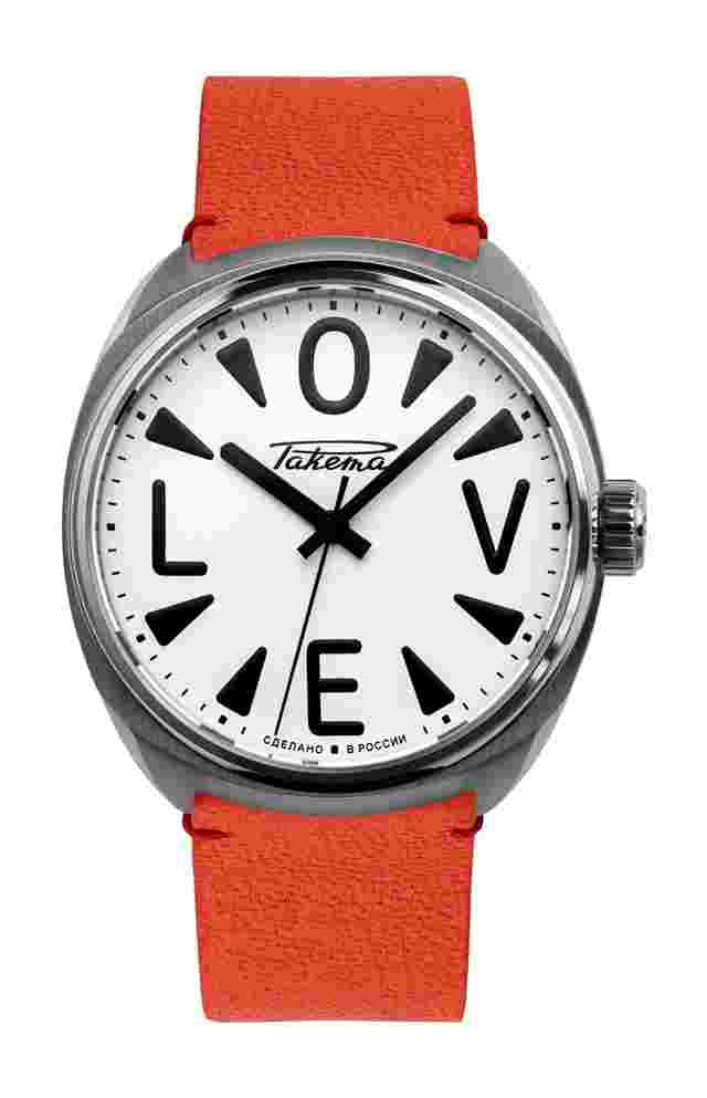 Raketa
Classic “BIG LOVE” 0295