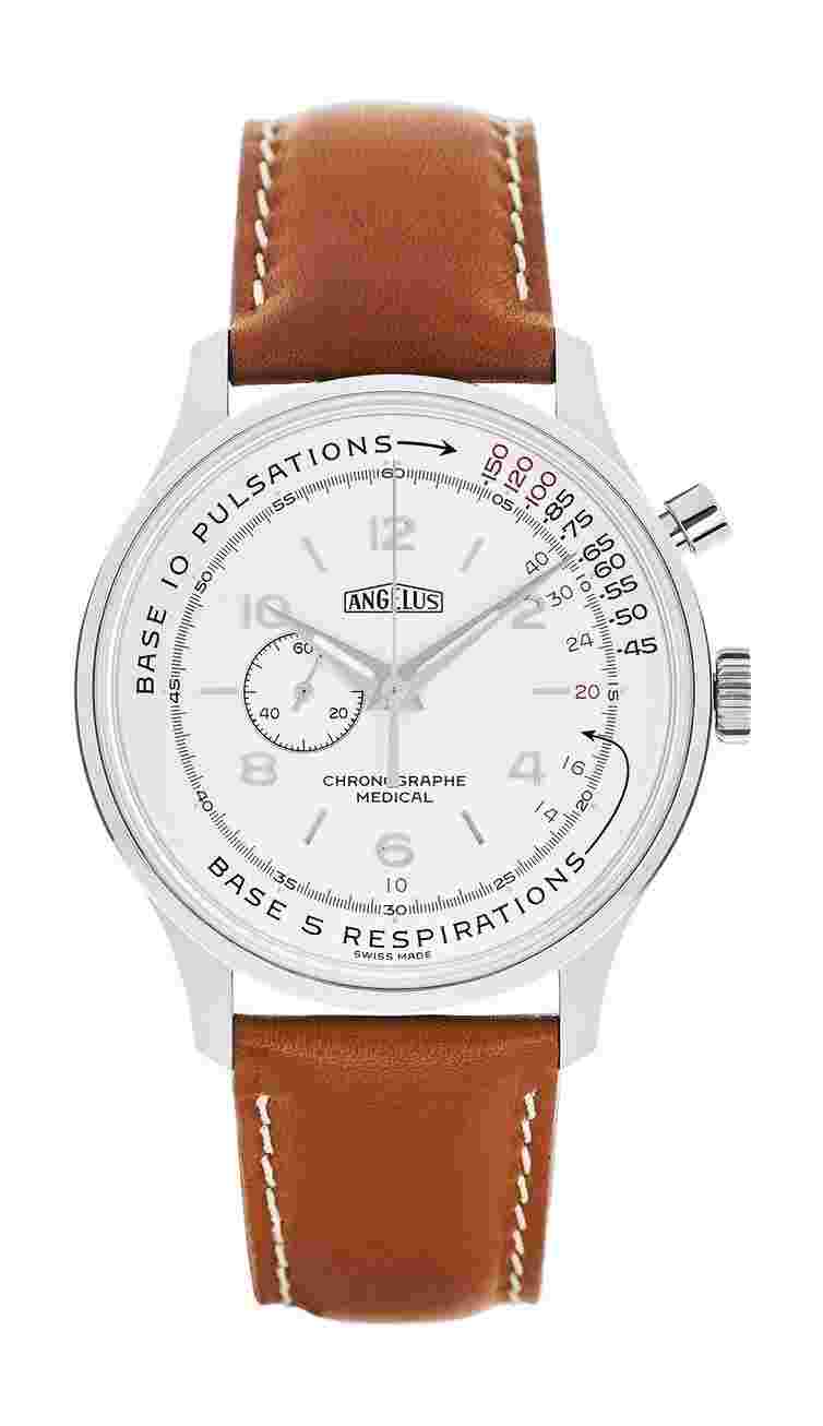 Angelus
Chronographe Médical X Massena Lab
