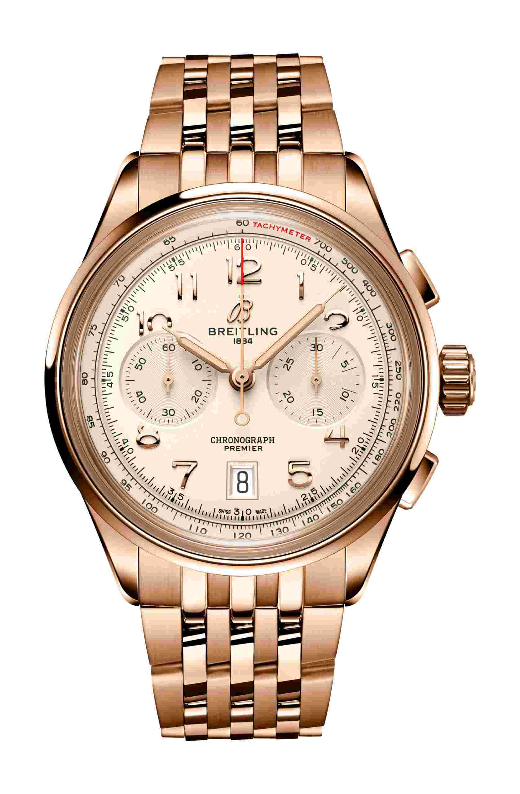 Breitling
Premier B01 Chronograph 42