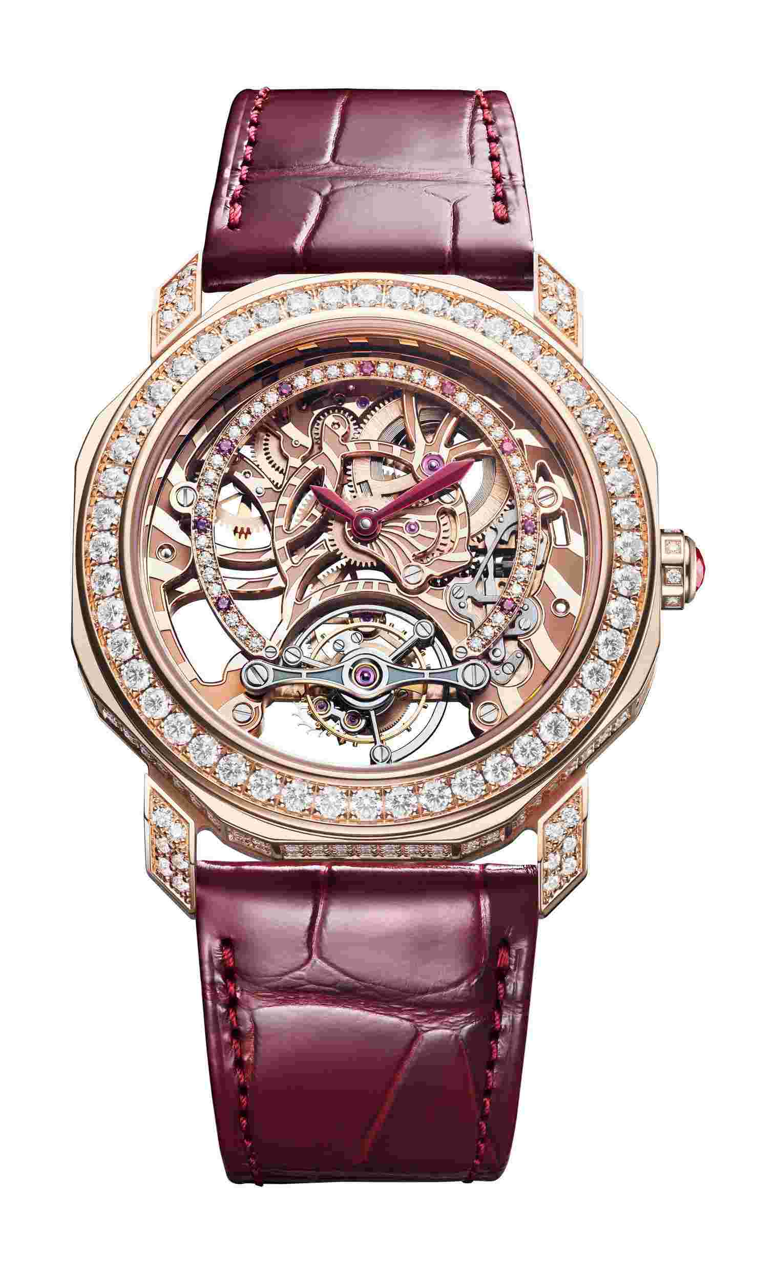 Bvlgari
Octo Roma Precious Tourbillon Lumiere