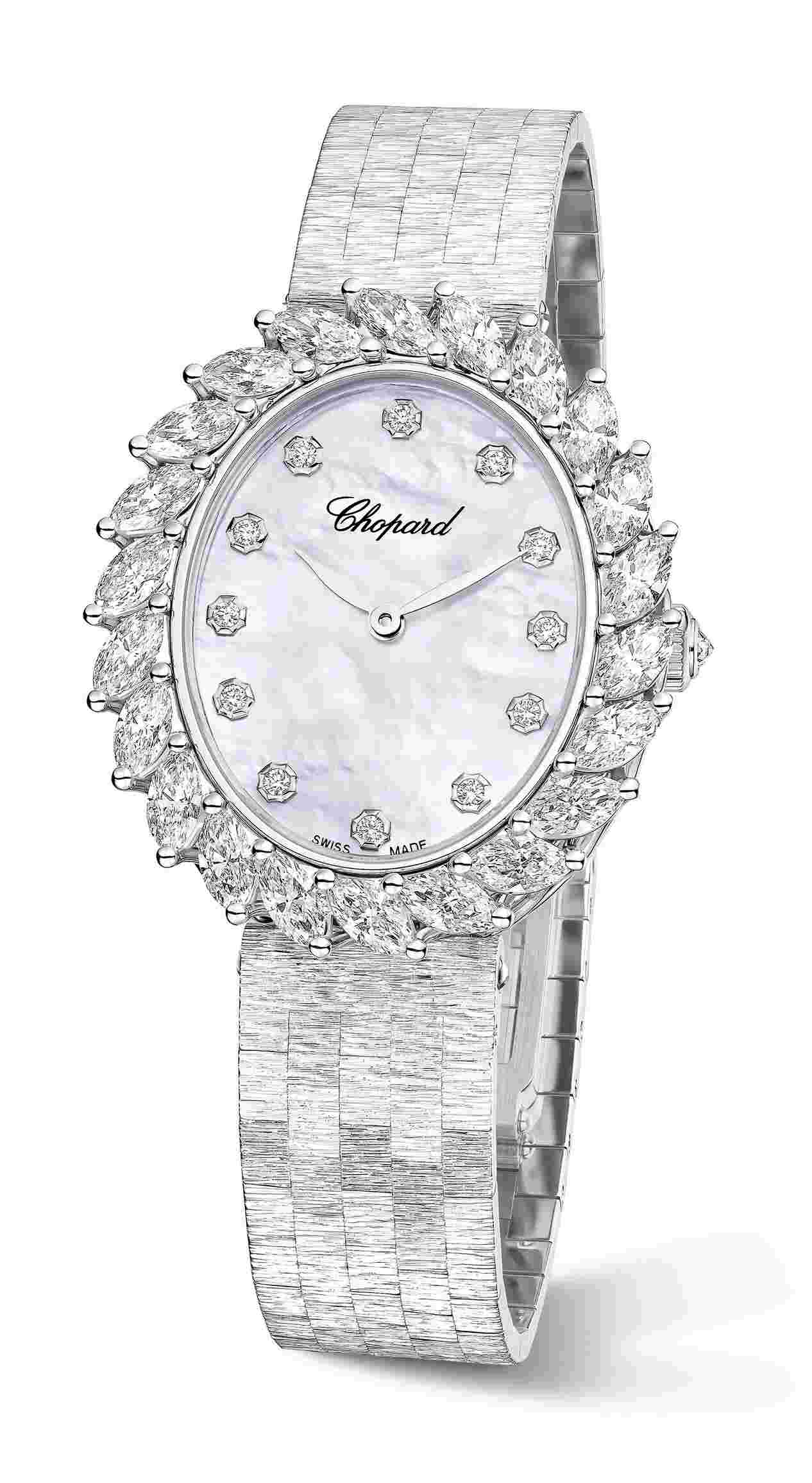 Chopard
L’Heure du Diamant