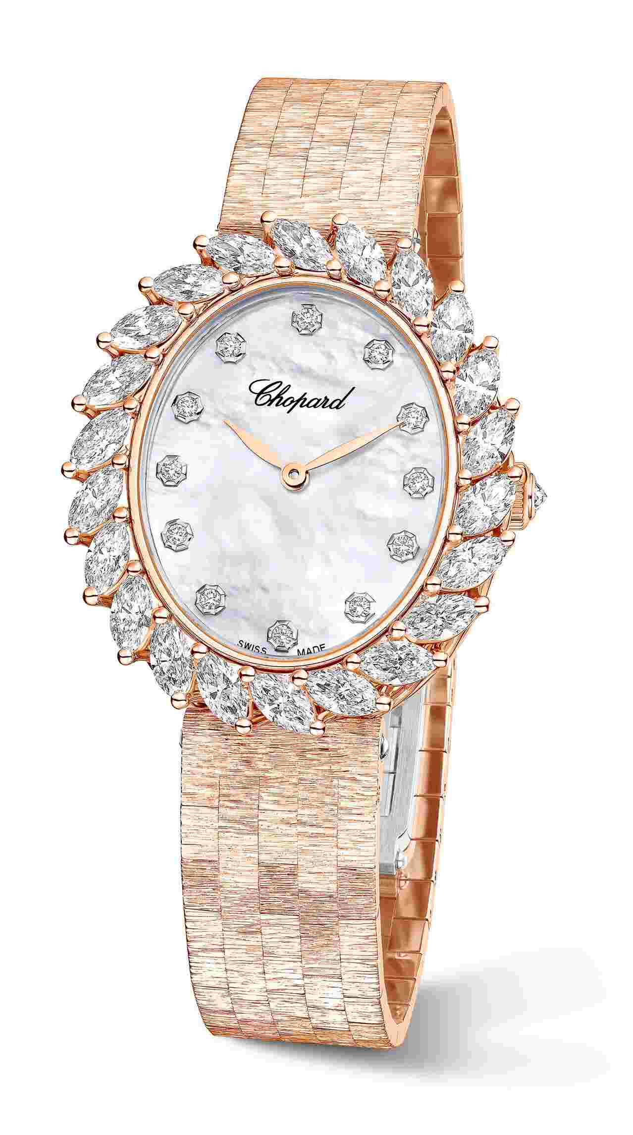 Chopard
L’Heure du Diamant