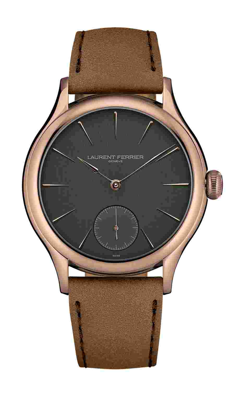 Laurent Ferrier
Classic Micro-Rotor Red Gold Evergreen