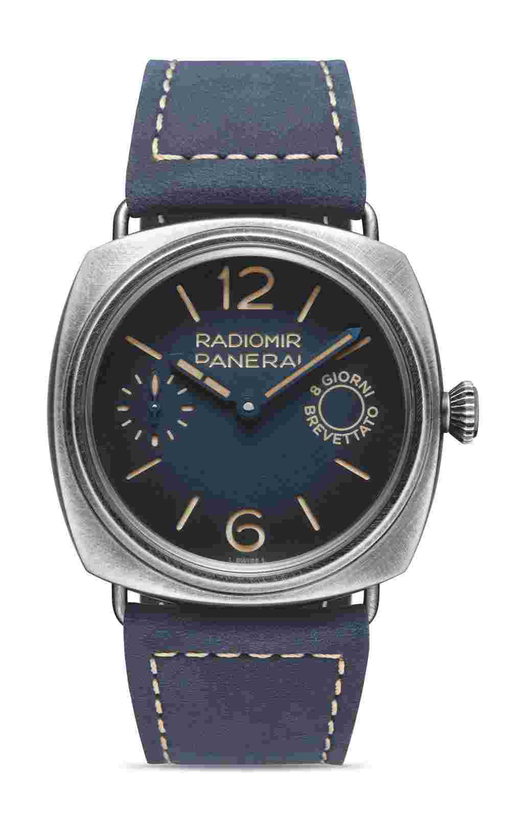 Panerai
Radiomir Otto Giorni
