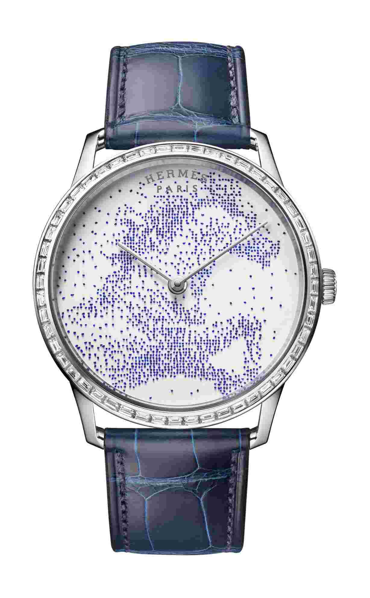 Hermès
Slim d’Hermés Cheval de Légende