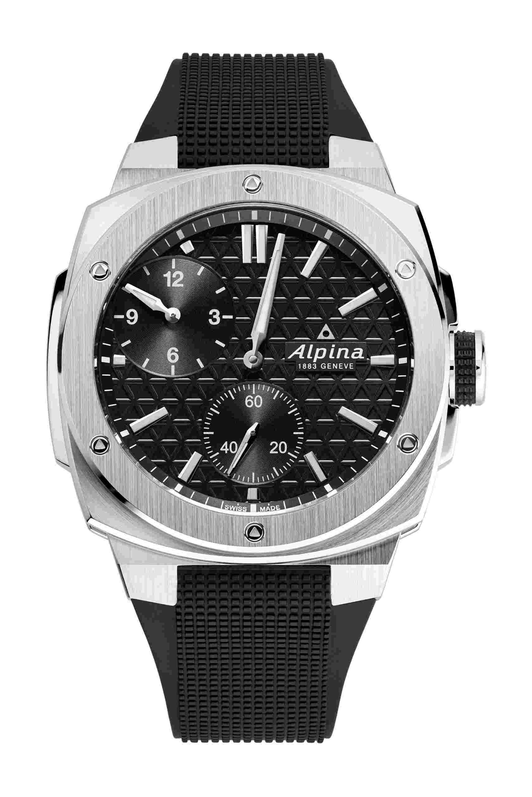 Alpina
Alpiner Extreme Regulator Automatic