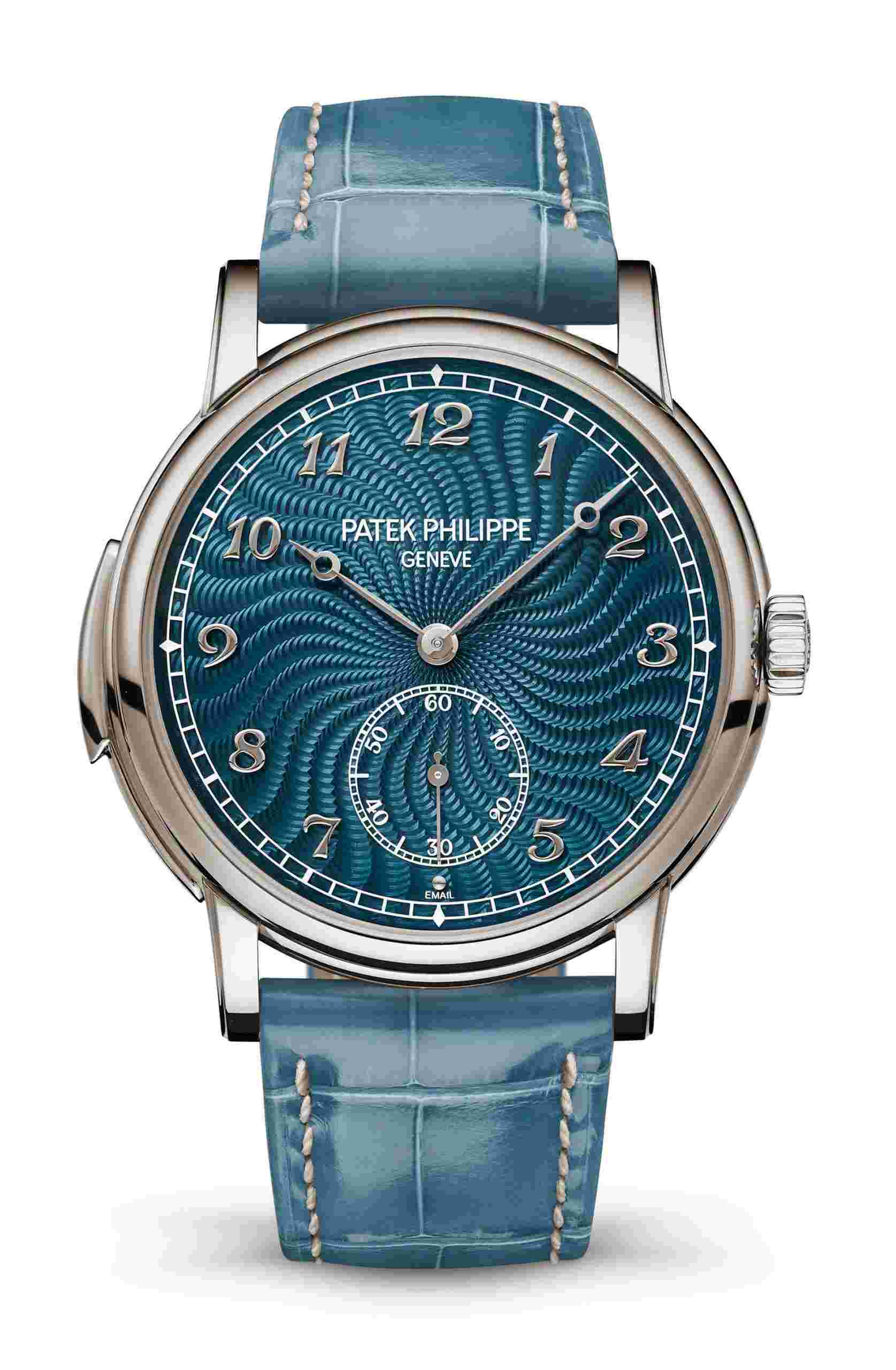 Patek Philippe
Grand Complications Minute Repeater