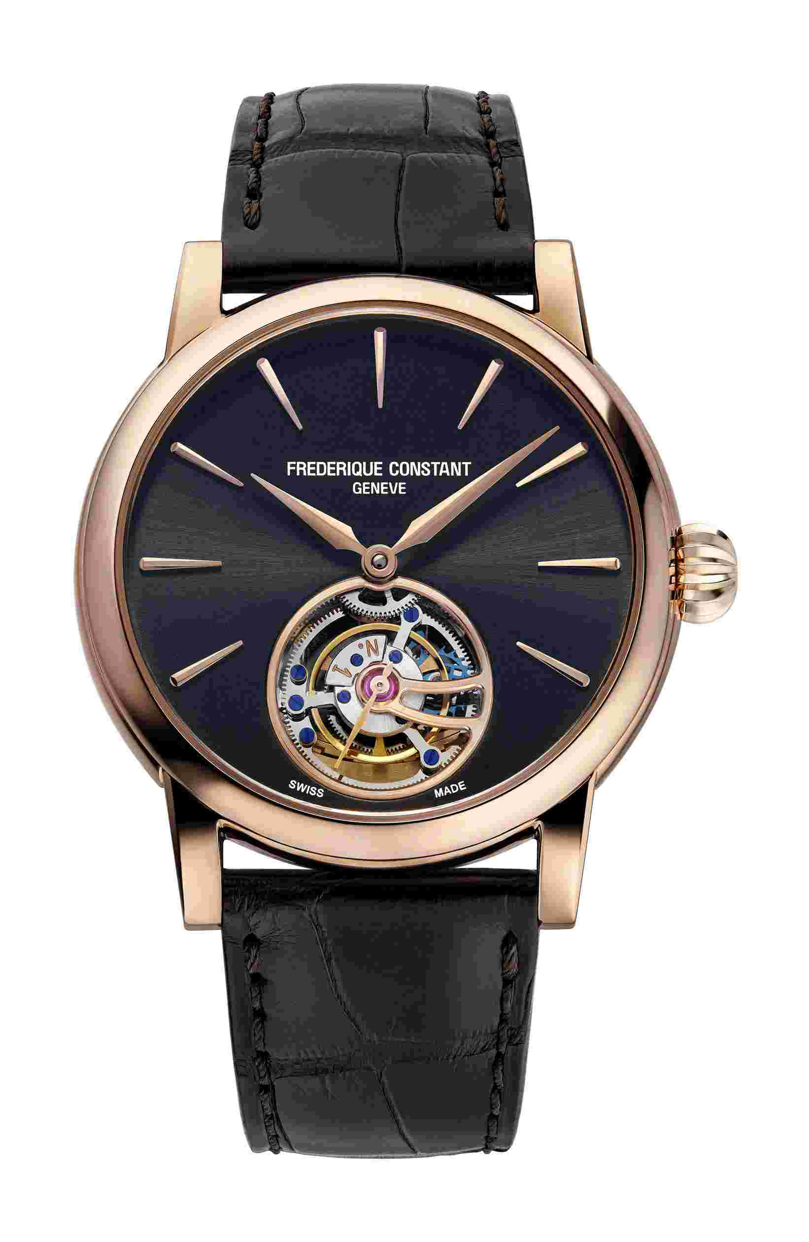 Frederique Constant
Classic Tourbillon Manufacture