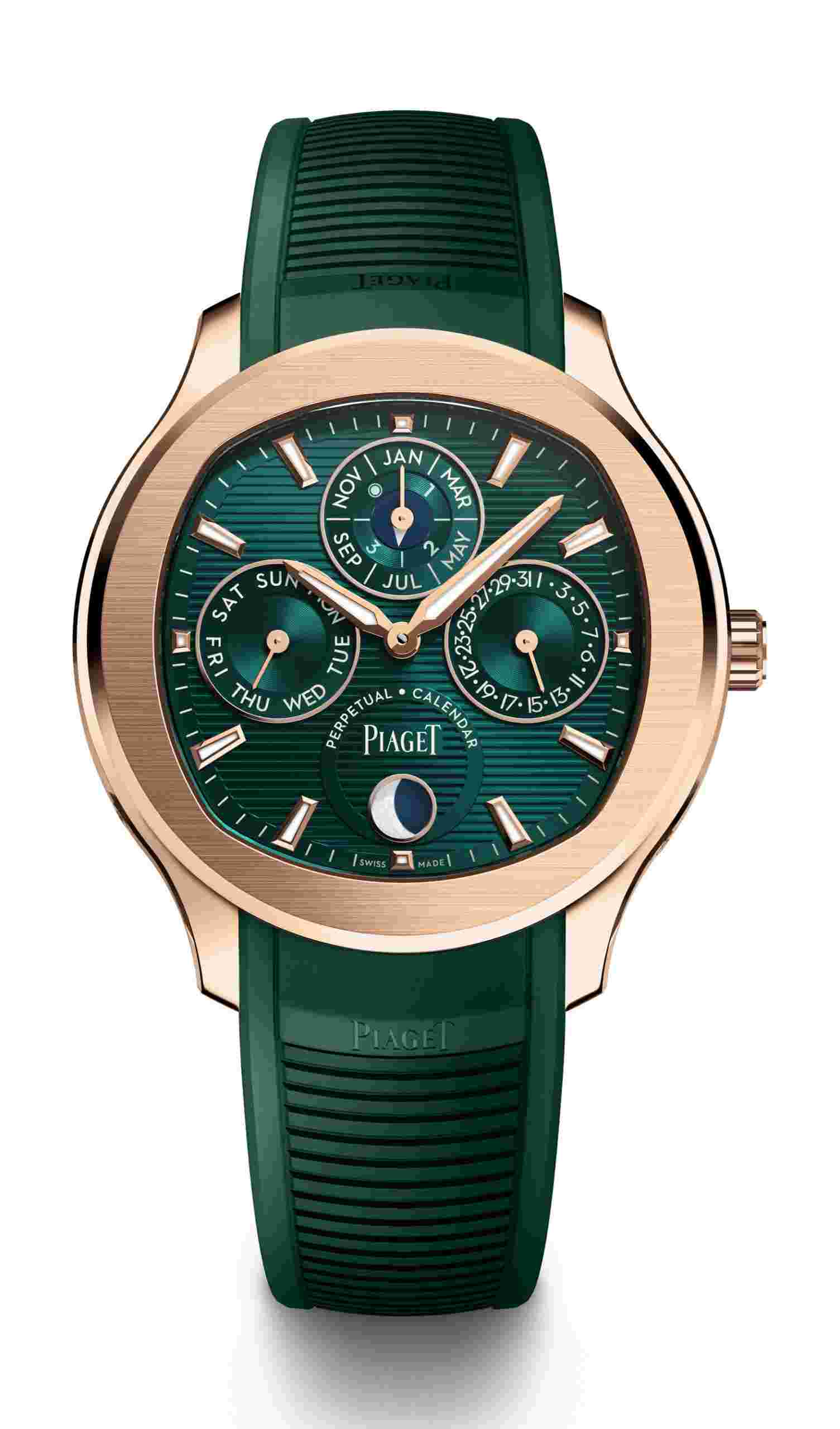 Piaget
Polo Perpetual Calendar Ultra-Thin