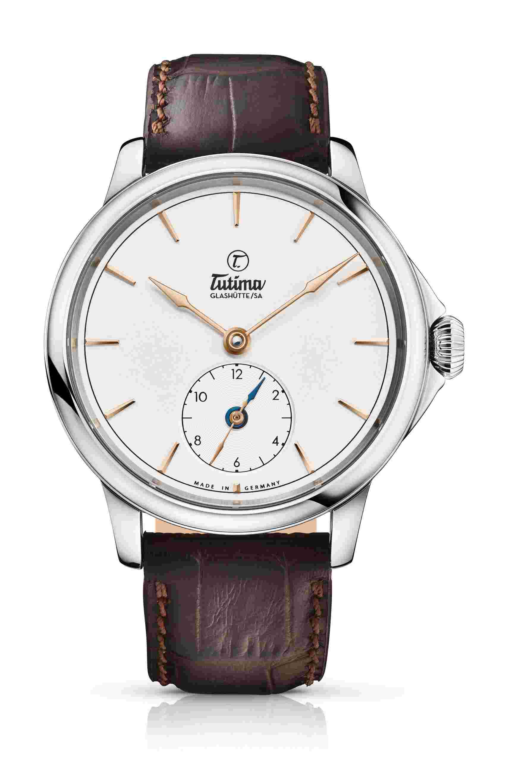 Tutima Glashütte
Patria Dual Time