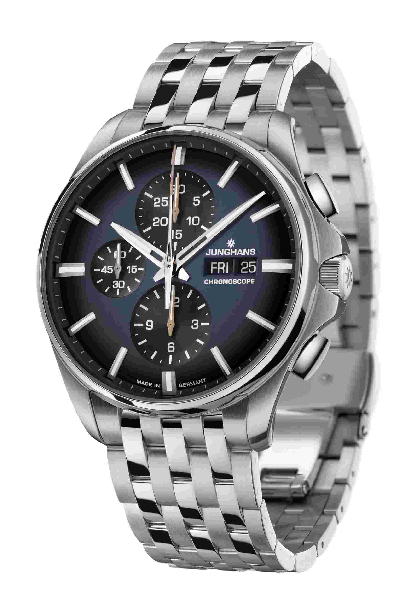 Junghans
Meister S Chronoscope