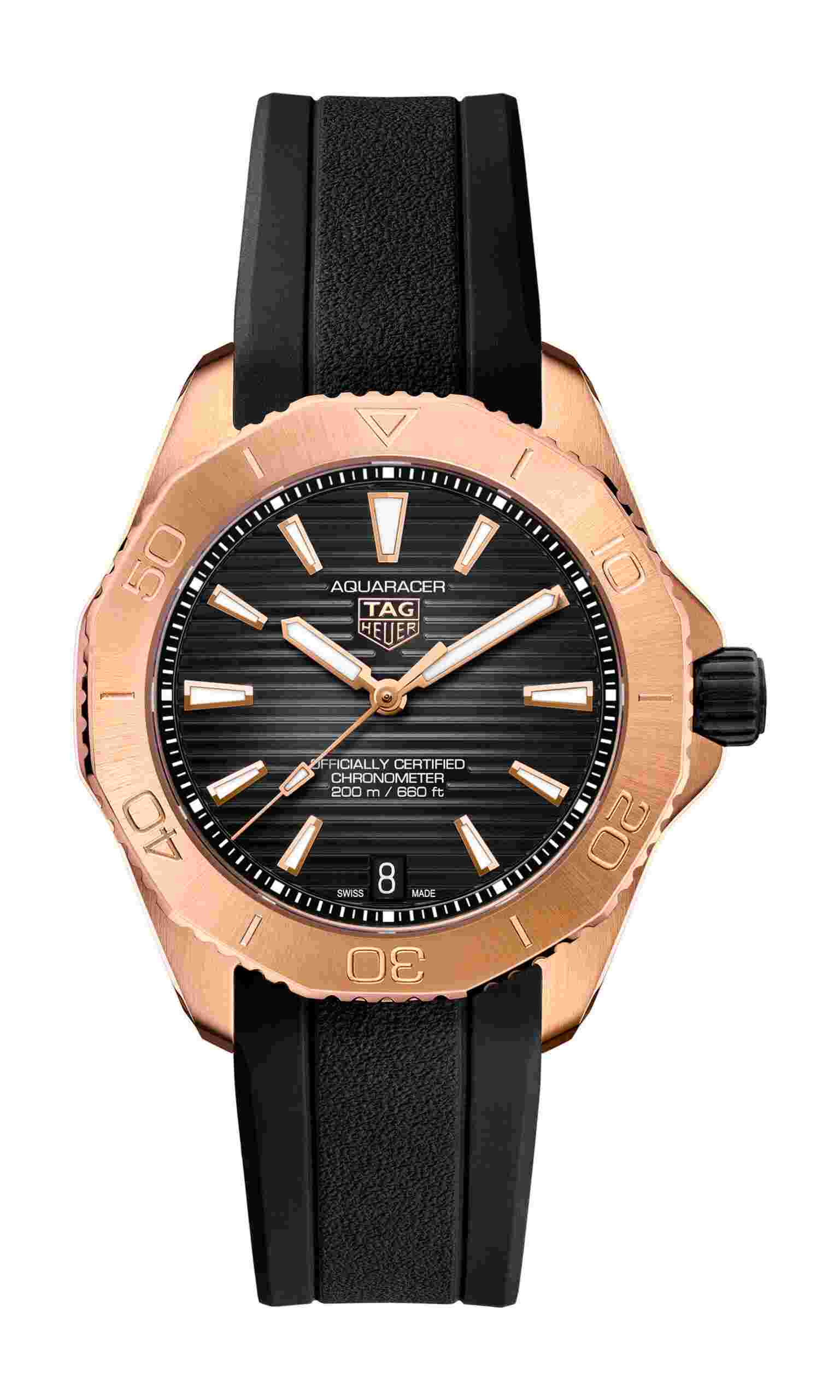 TAG Heuer
Aquaracer Professional 200