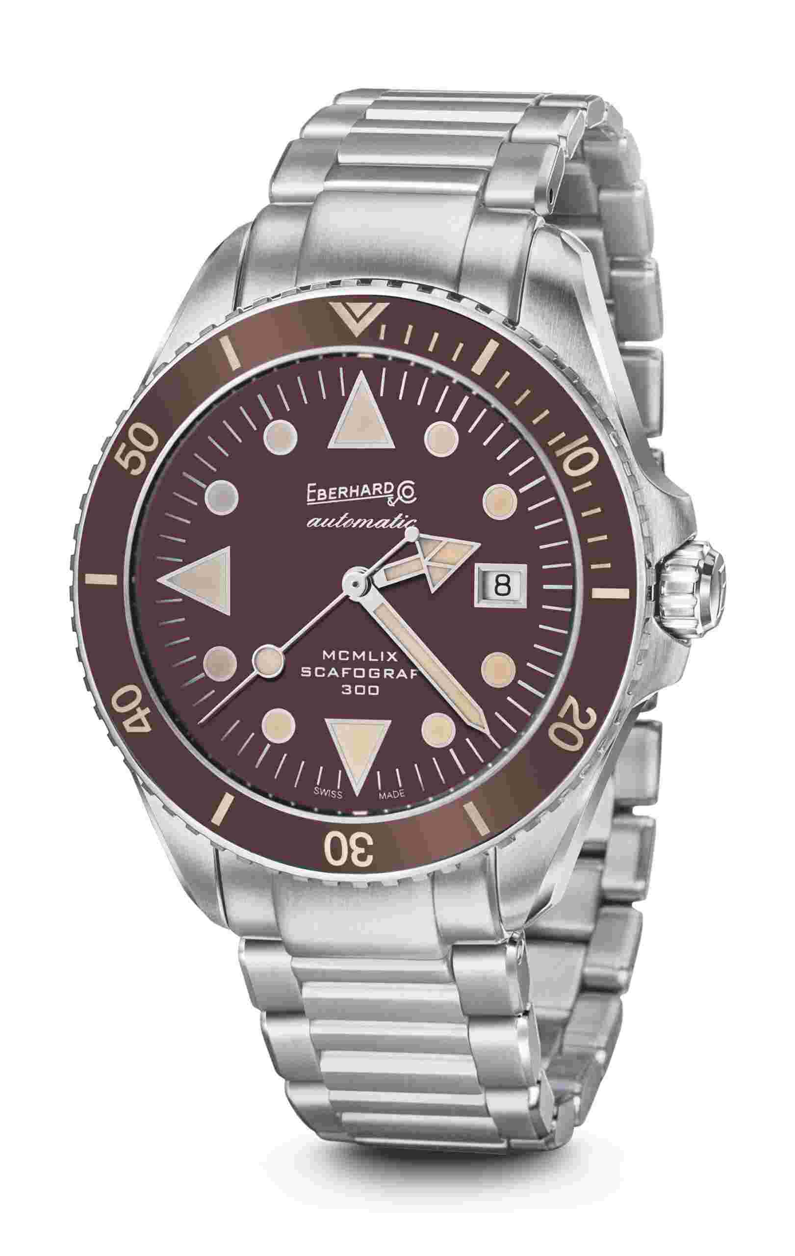 Eberhard & Co
Scafograf 300 MCMLIX