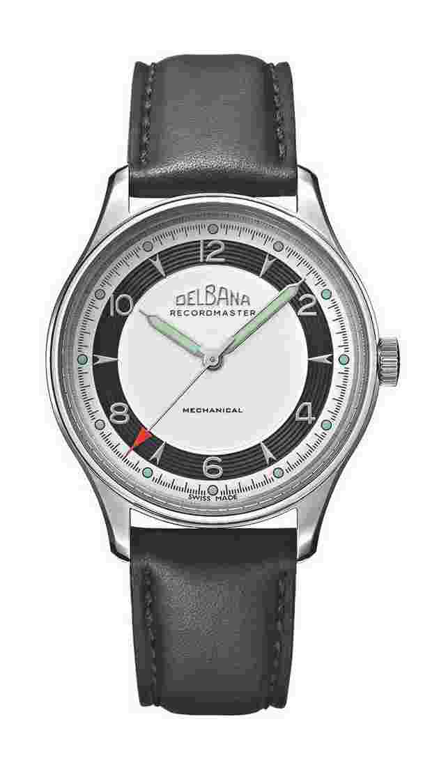Delbana
Recordmaster Mechanical