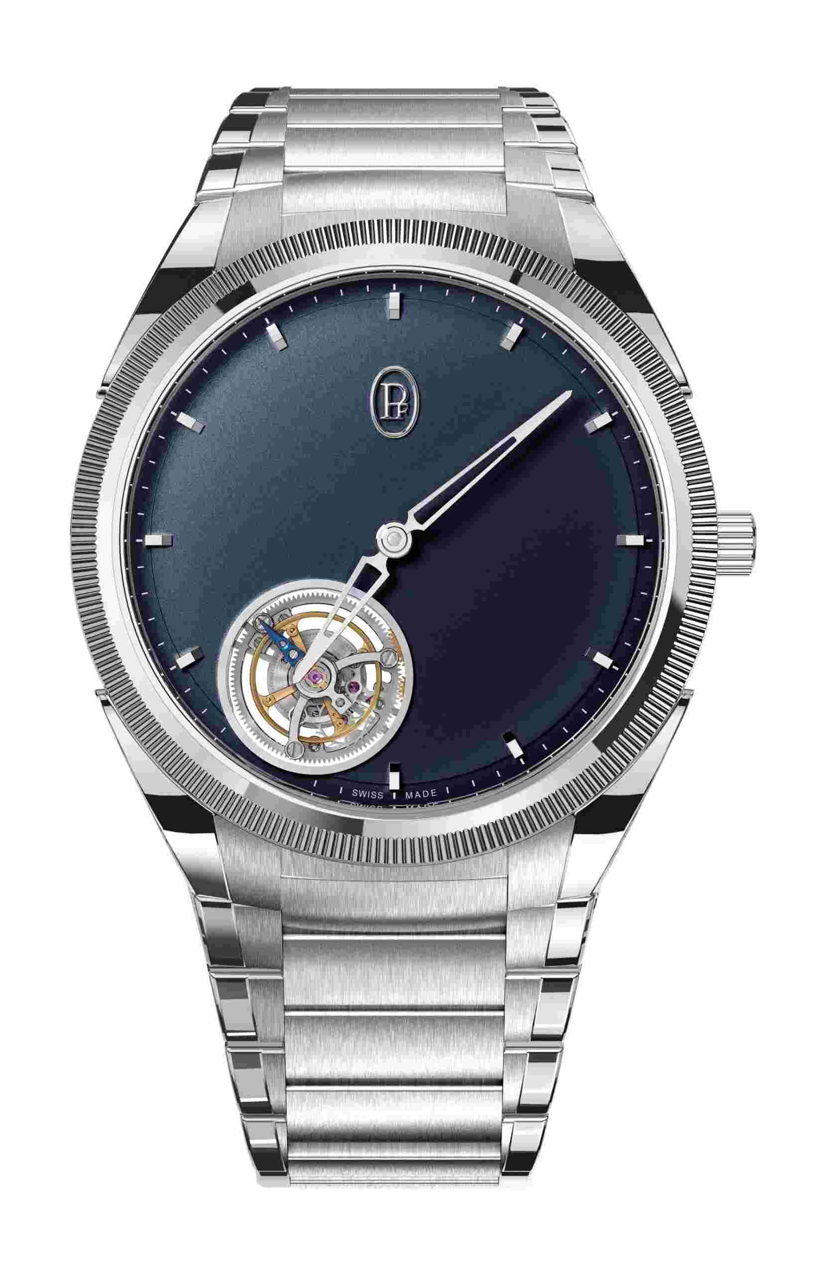 Parmigiani Fleurier
Tonda PF Flying Tourbillon