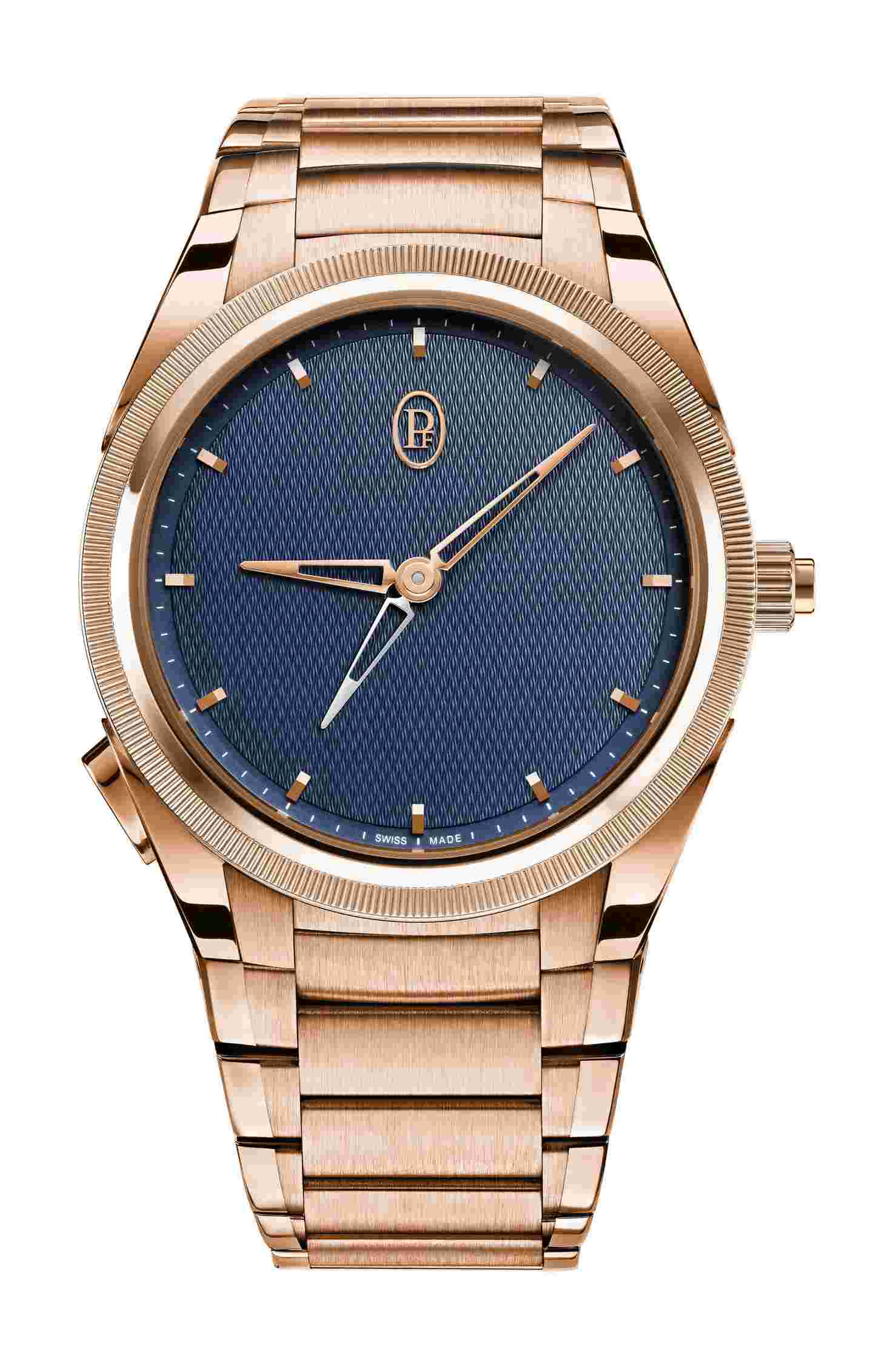 Parmigiani Fleurier
Tonda PF GMT Rattrapante Rose Gold