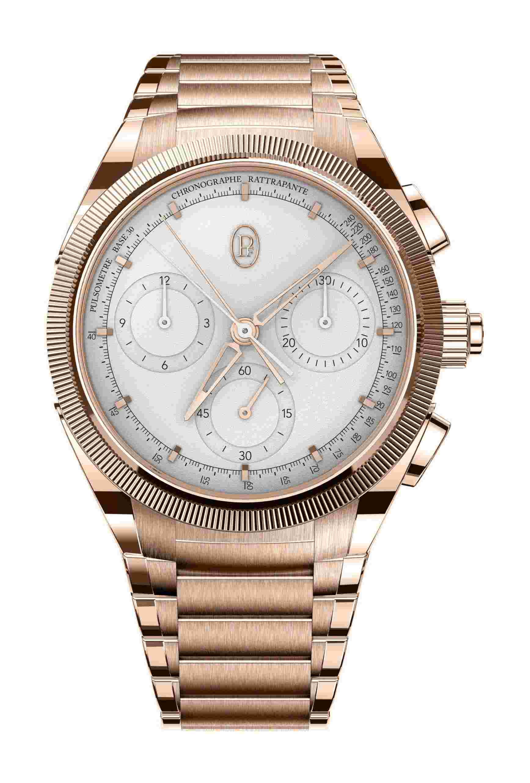 Parmigiani Fleurier
Tonda PF Split-Seconds Chronograph