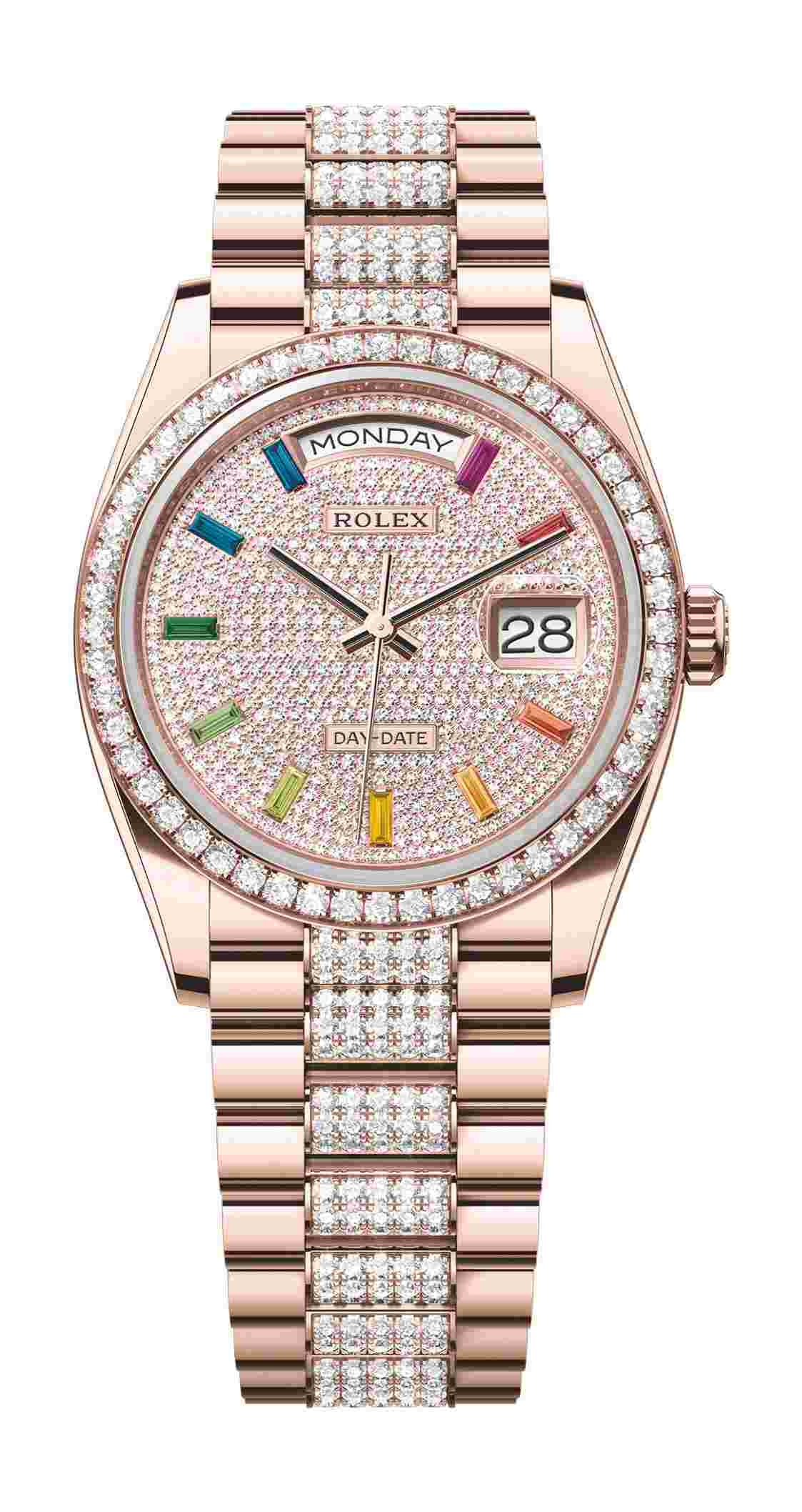 Rolex
Oyster Perpetual Day-Date 36