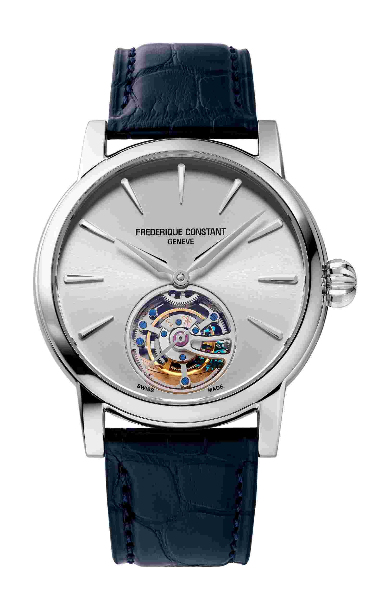 Frederique Constant
Manufacture Classic Tourbillon