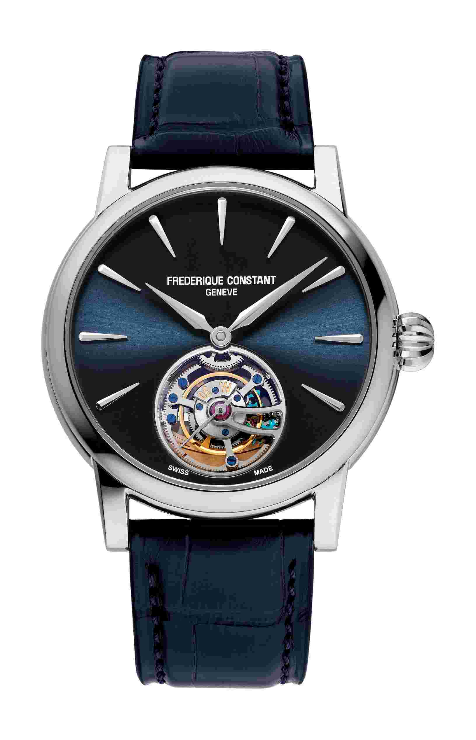 Frederique Constant
Manufacture Classic Tourbillon