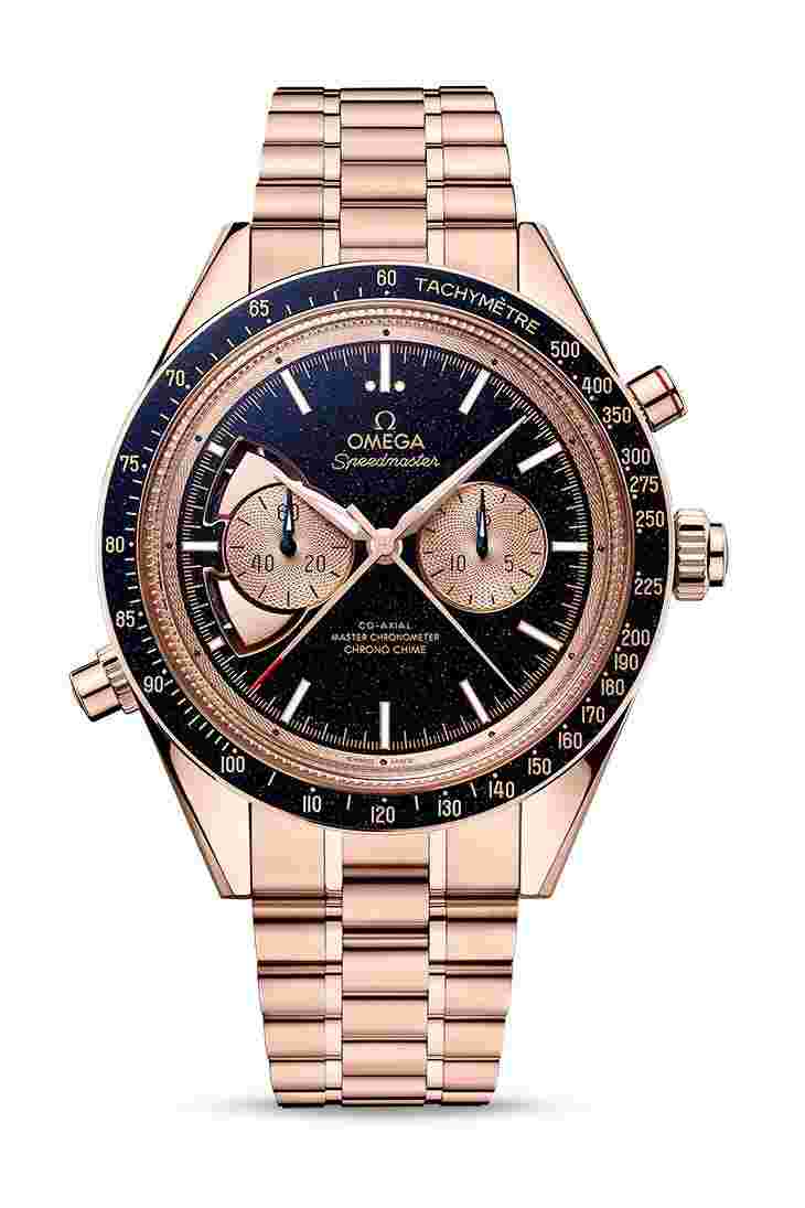 Omega
Speedmaster
Chrono Chime