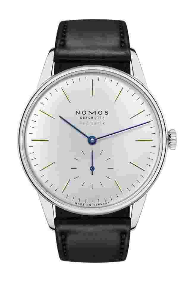 Nomos Glashütte
Orion neomatik 39 – 175 Years Watchmaking Glashütte