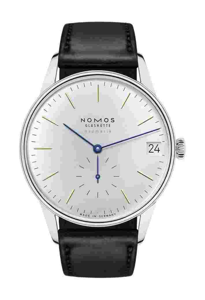 Nomos Glashütte
Orion neomatik 39 – 175 Years Watchmaking Glashütte