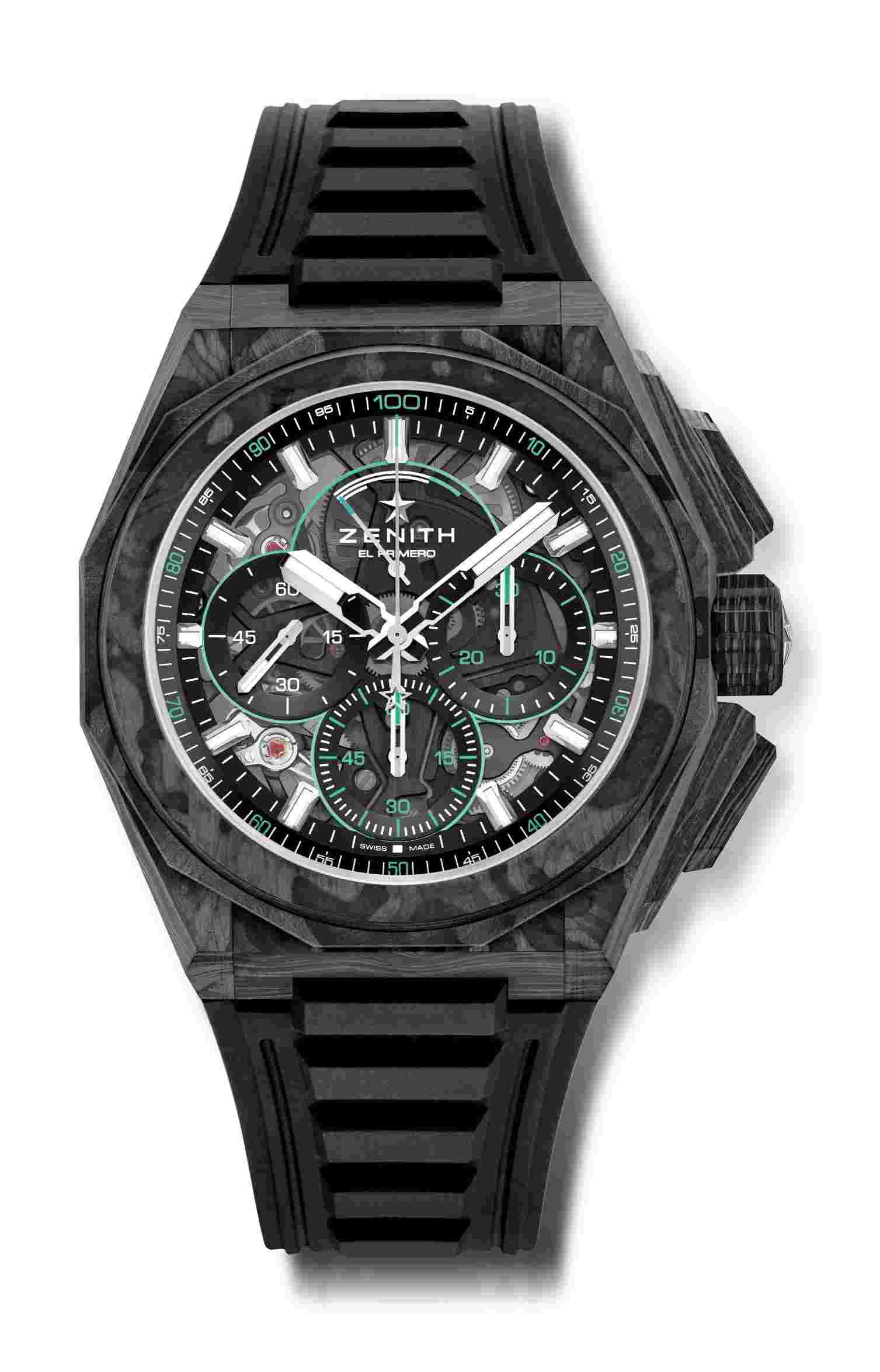 Zenith
Defy Extreme E Edition