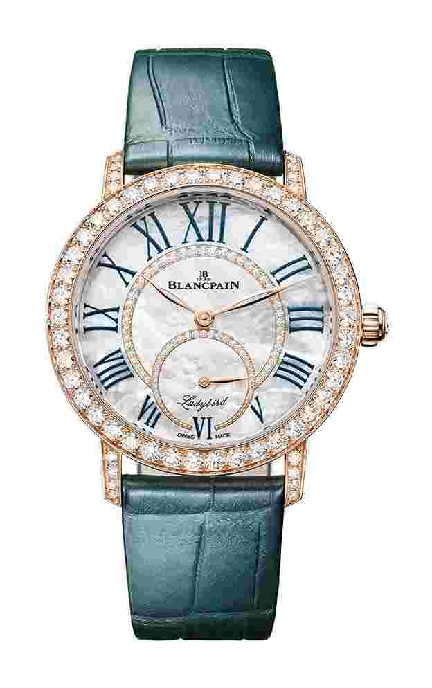 Blancpain
Ladybird Colors