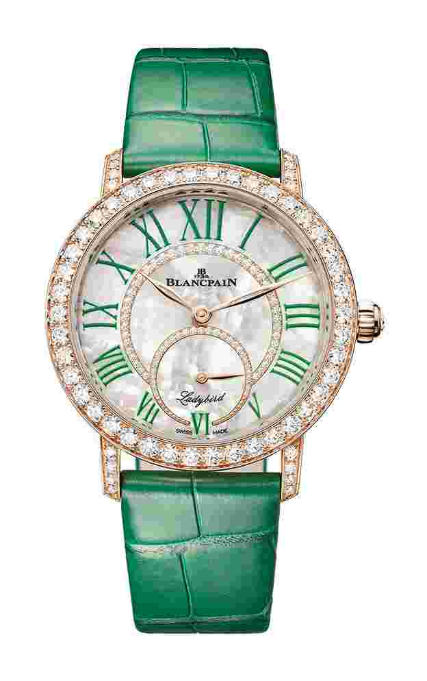 Blancpain
Ladybird Colors