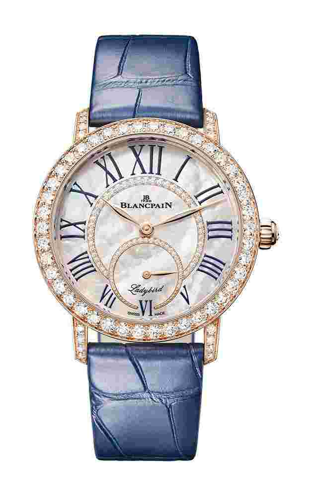 Blancpain
Ladybird Colors