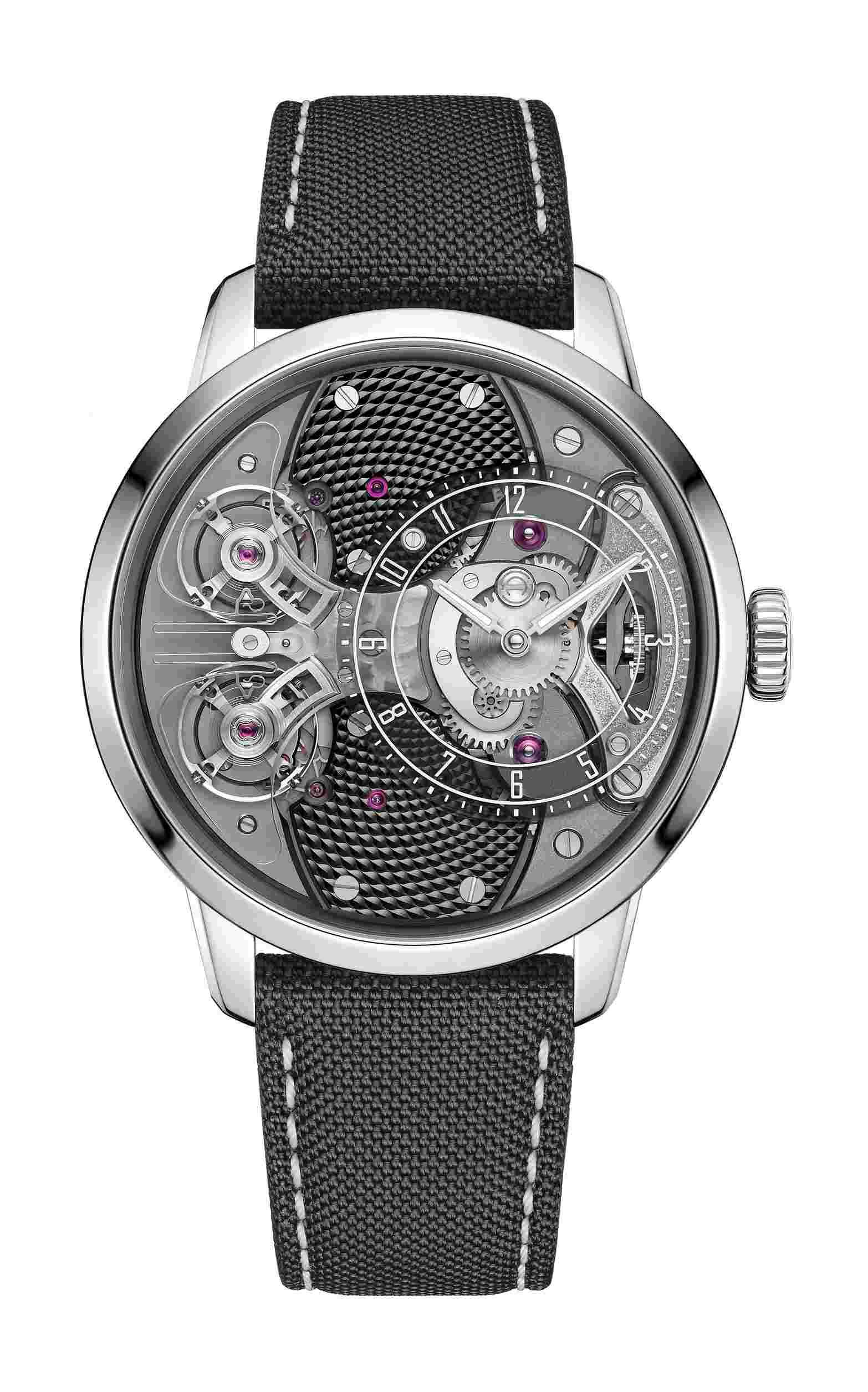 Armin Strom
Pure Resonance Ultimate Sapphire