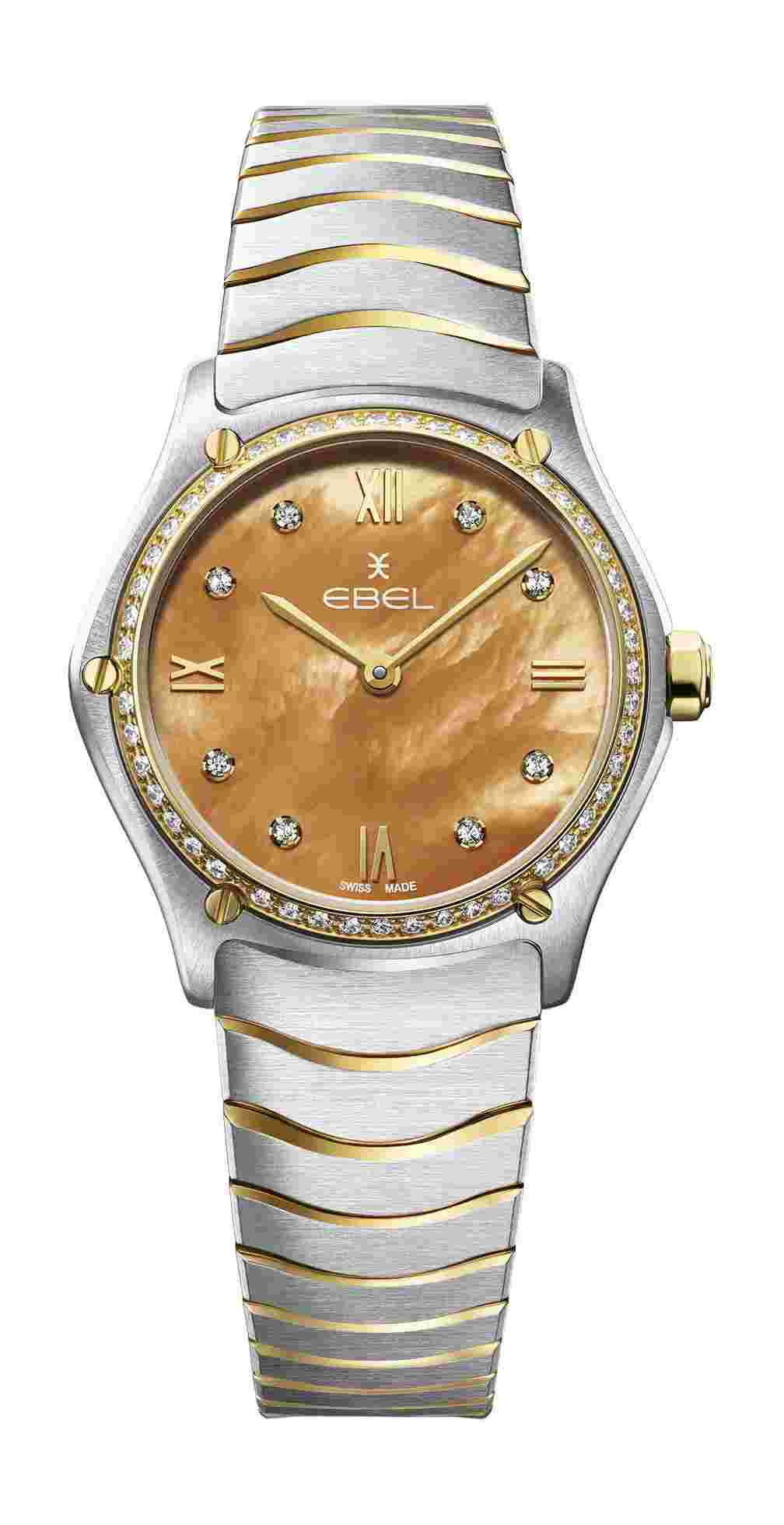 Ebel
Sport Classic Lady Sundial