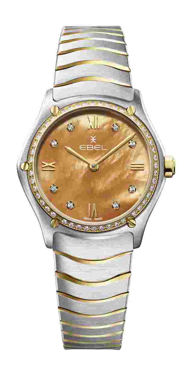Ebel
Sport Classic Lady Sundial
