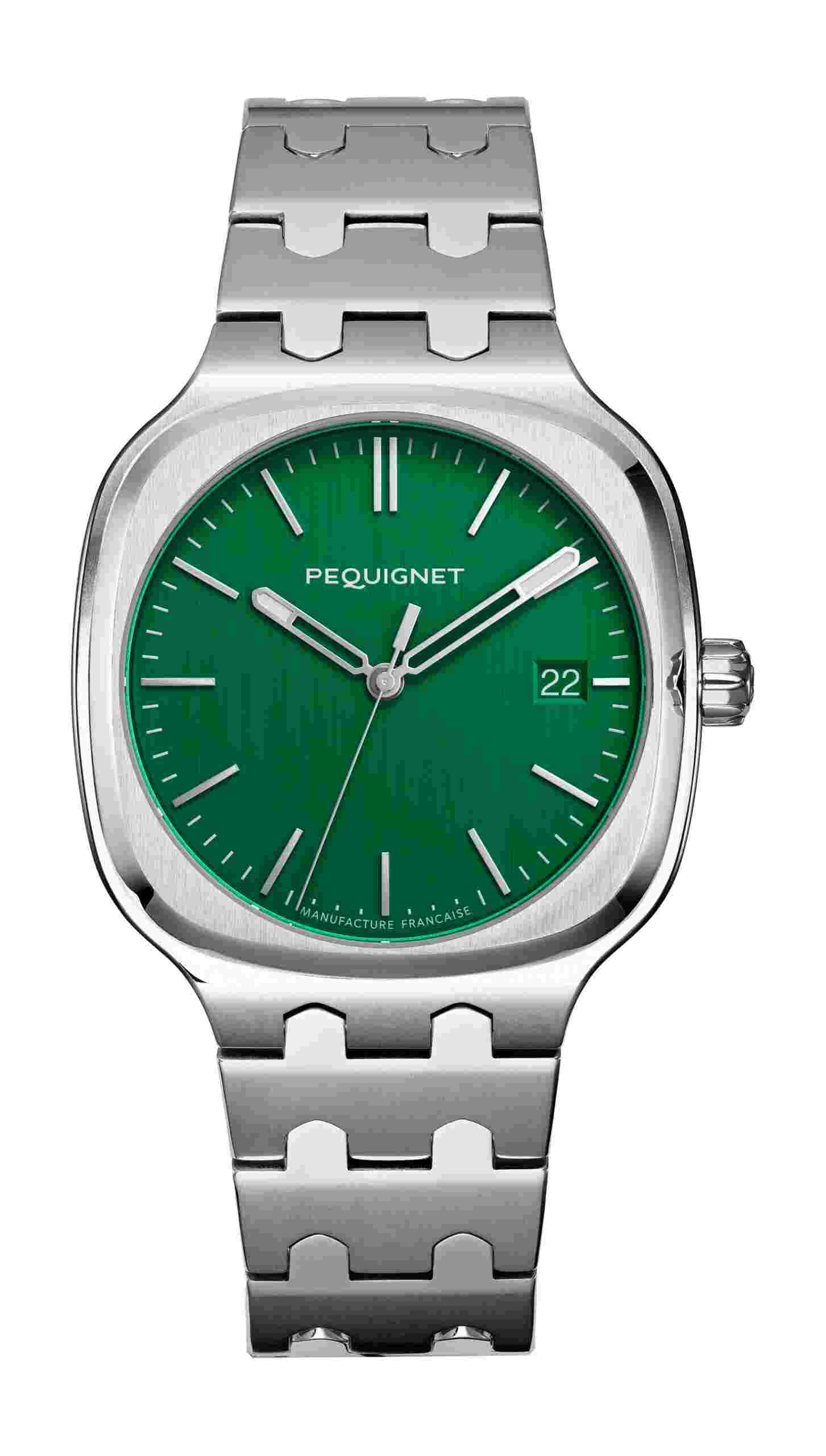 Pequignet
Concorde Imperial Green 40