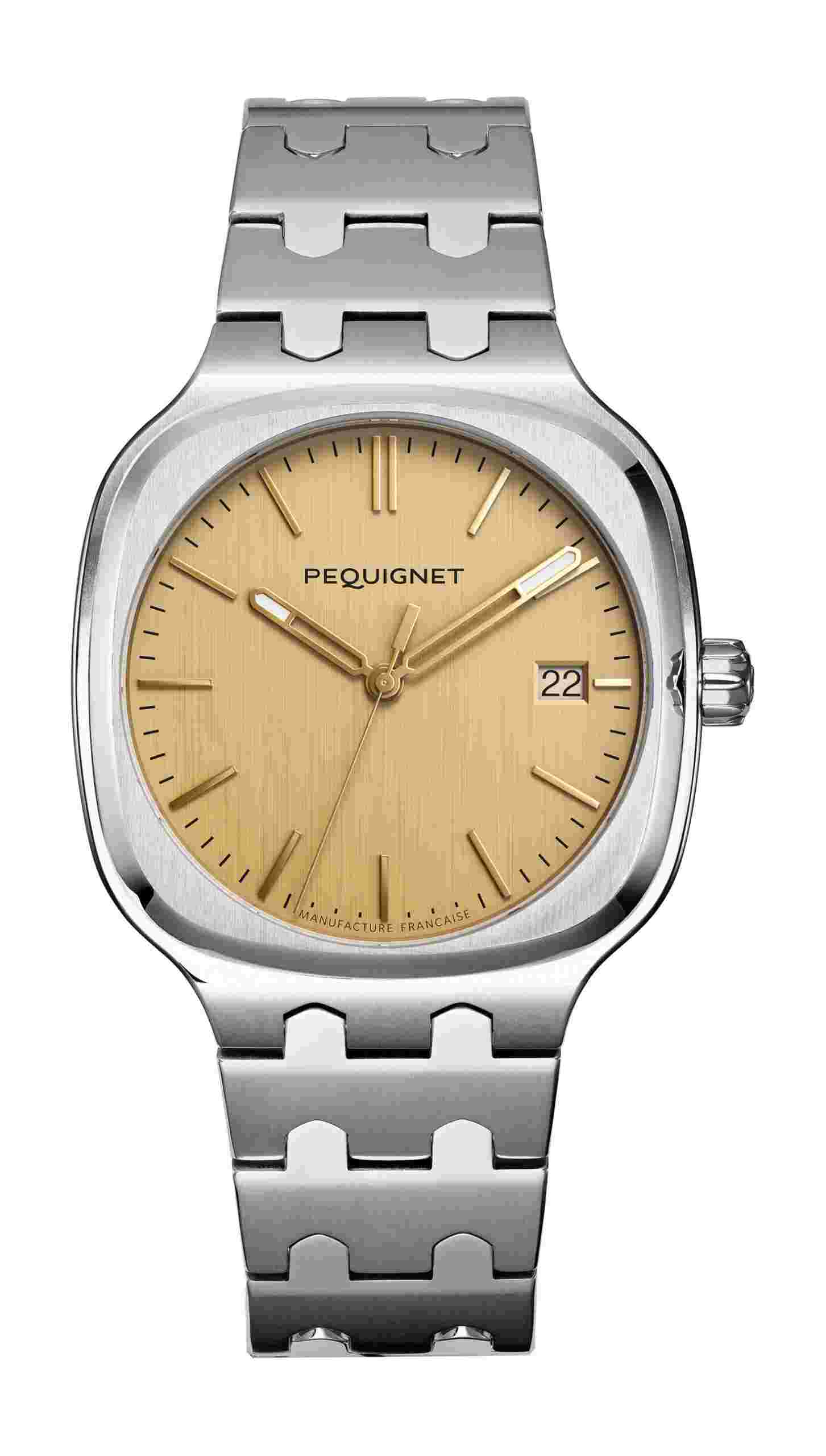 Pequignet
Concorde Champagne 40