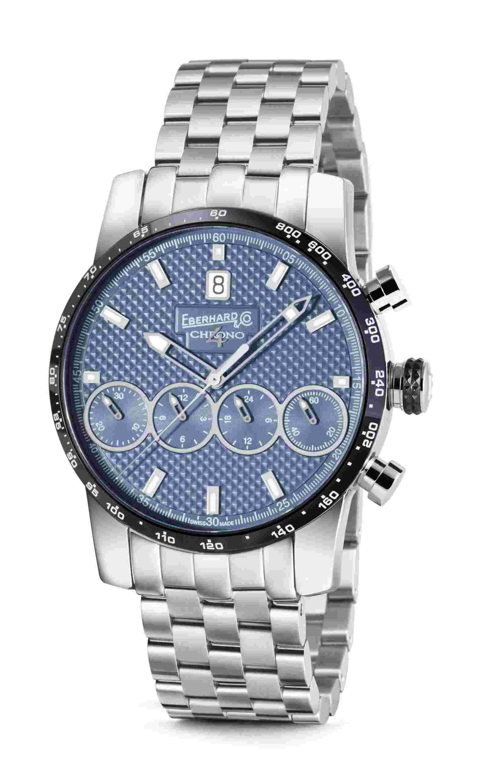 Eberhard & Co
Chrono 4 21-42