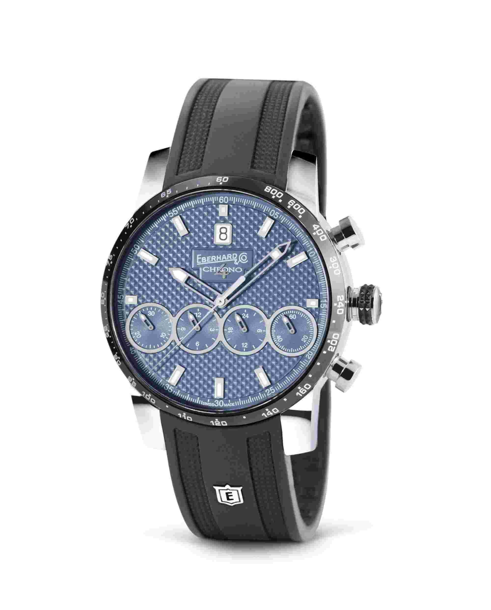 Eberhard & Co
Chrono 4 21-42
